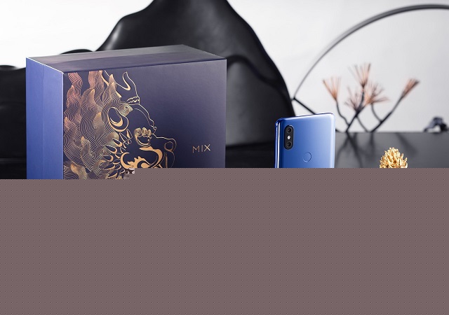 小米MIX3故宮特別版圖賞：傳承中華國寶藝術之美！