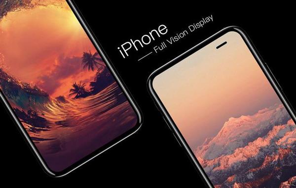 蘋果研發(fā)屏下攝像頭技術(shù) 2019新iPhone將實(shí)現(xiàn)真全面屏設(shè)計