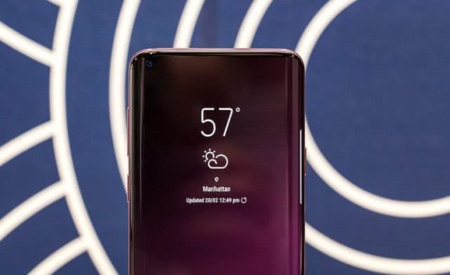 三星S10驚艷曝光:首發(fā)驍龍8150屏幕指紋 屏內前置鏡頭設計