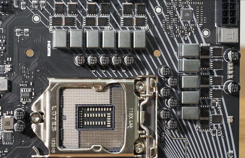 9代酷睿超頻式微!微星MPG Z390 GAMING PRO CARBON AC暗黑板主板評(píng)測(cè):內(nèi)存超頻時(shí)代到來(lái)