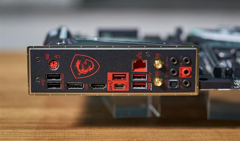 9代酷睿超頻式微!微星MPG Z390 GAMING PRO CARBON AC暗黑板主板評(píng)測(cè):內(nèi)存超頻時(shí)代到來(lái)