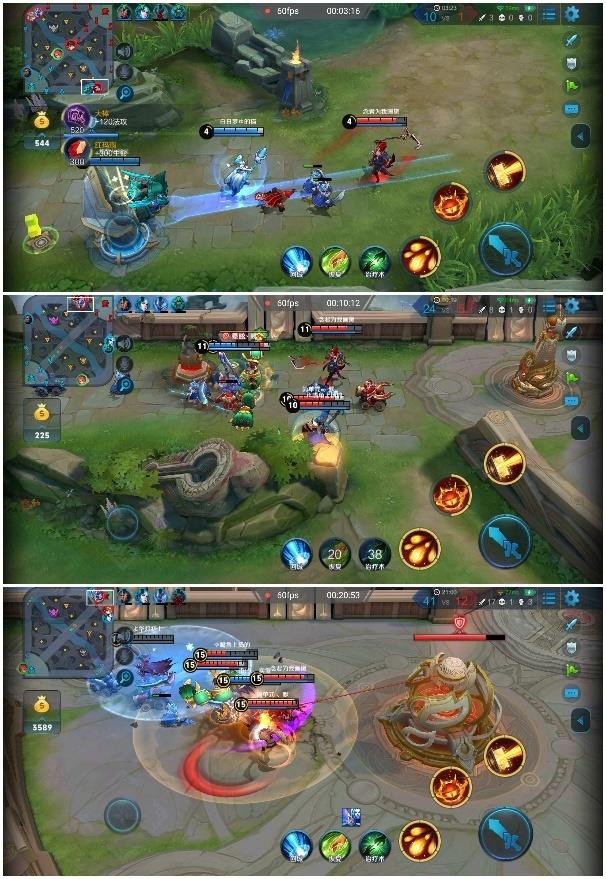 華為Mate 20 X對比iPhone XS Max:誰才是最強(qiáng)游戲旗艦!