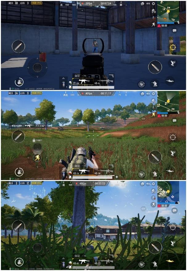 華為Mate 20 X對比iPhone XS Max：誰才是最強游戲旗艦！