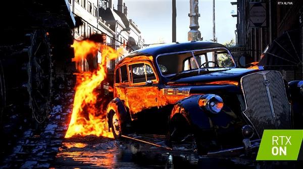 《戰地5》光線追蹤游戲實測:RTX20顯卡性能折損過半