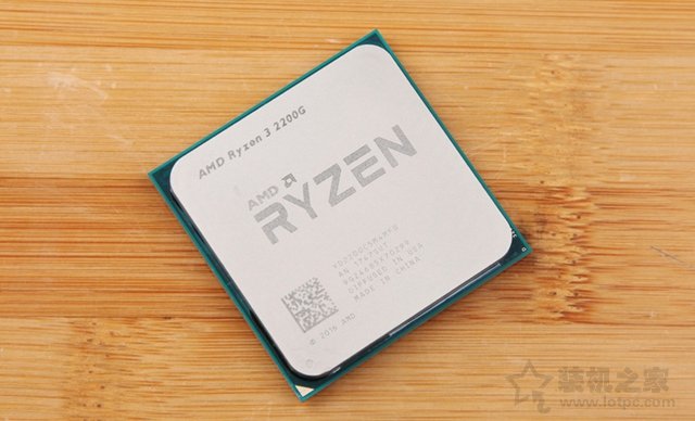 辦公和游戲兼備 2000元銳龍R3-2200G核顯高性價比入門配置推薦