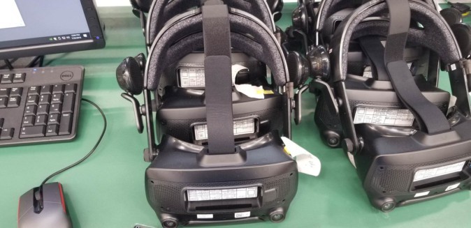 這才是未來!美國初創公司正開發無需VR/AR眼鏡全新VR系統