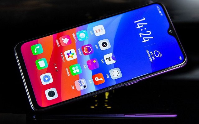 OPPO A7和OPPO A7X外觀對比