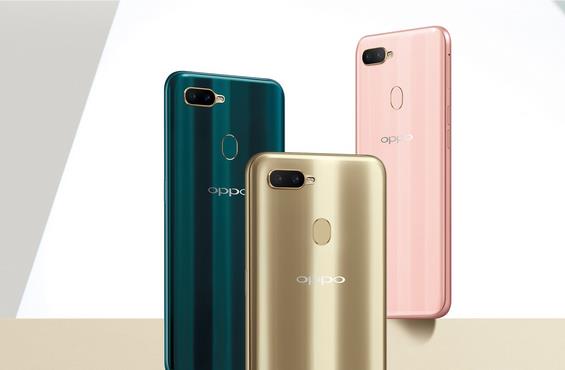 OPPO A7和OPPO A7X拍照對比