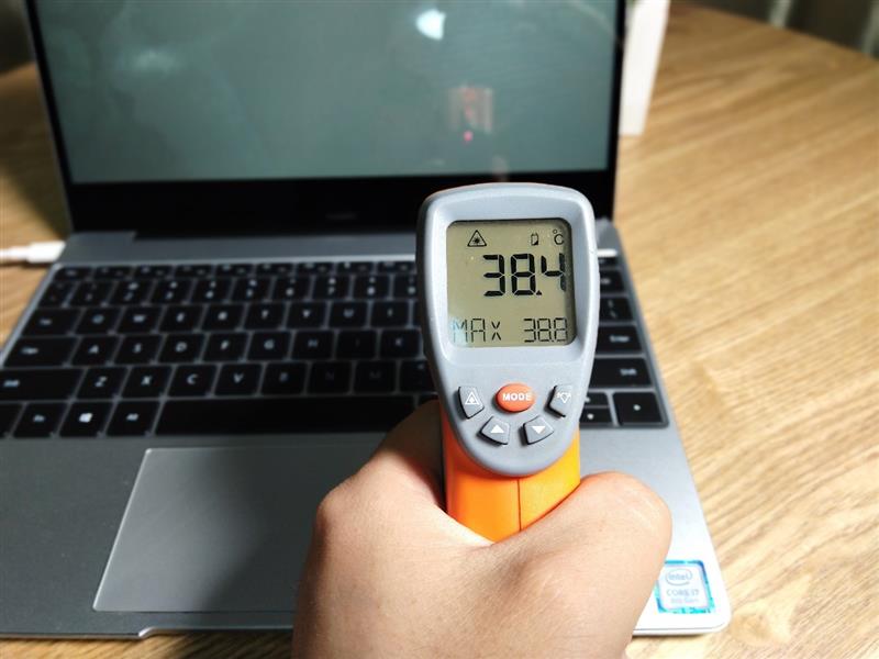 華為MateBook 13筆記本評(píng)測(cè)