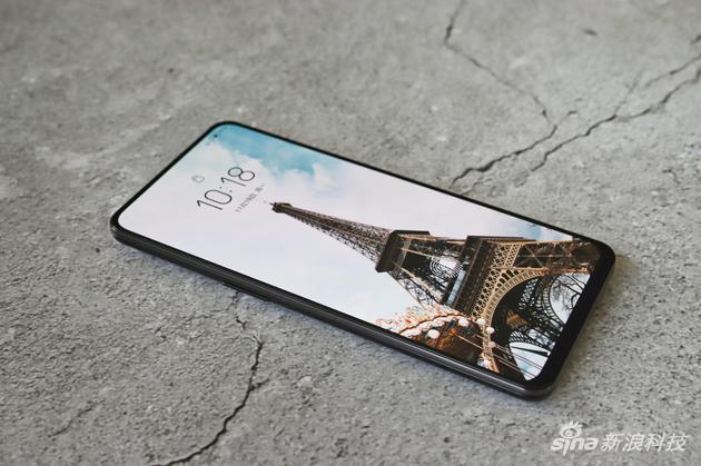 聯想Z5 Pro評測: 驍龍710加持下的滑蓋全面屏