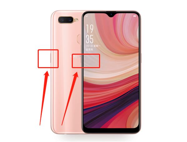 oppo A7如何截屏？oppo A7手機三種截屏方法