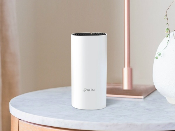 TP-Link發布Deco M4 Mesh路由器：支持Mesh組網
