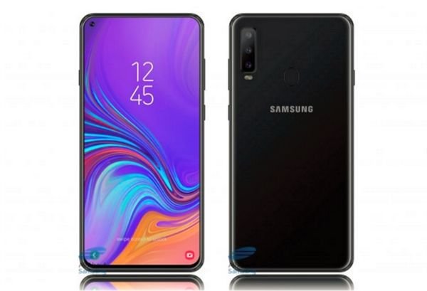 三星A8什么時候上市？三星Galaxy A8s或近期發布：屏內攝像頭設計