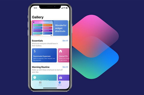 ios12捷徑怎么用？蘋果IOS12捷徑設(shè)置使用教程