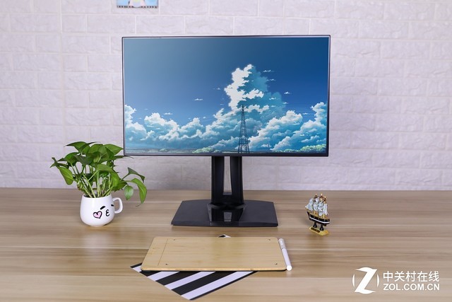 延續家族優秀基因 優派VP2458顯示器評測 