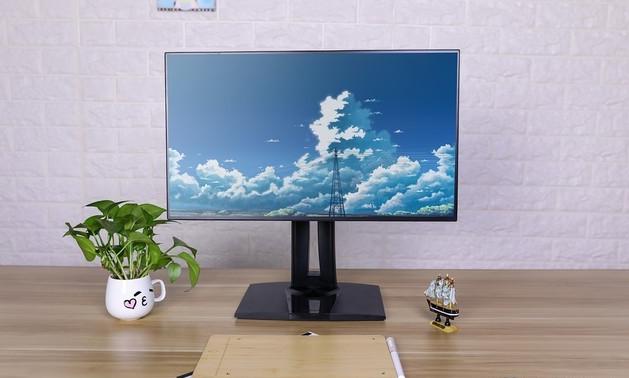 優(yōu)派VP2458顯示器評測 出色的色準以及色調(diào)響應
