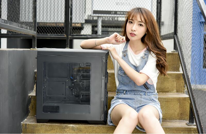 輕松辦公平臺 2000元intel酷睿i3-8100核顯高效裝機辦公配置推薦