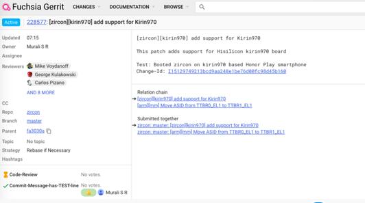 谷歌新一代移動(dòng)操作系統(tǒng)悄然現(xiàn)身:榮耀Play已可運(yùn)行