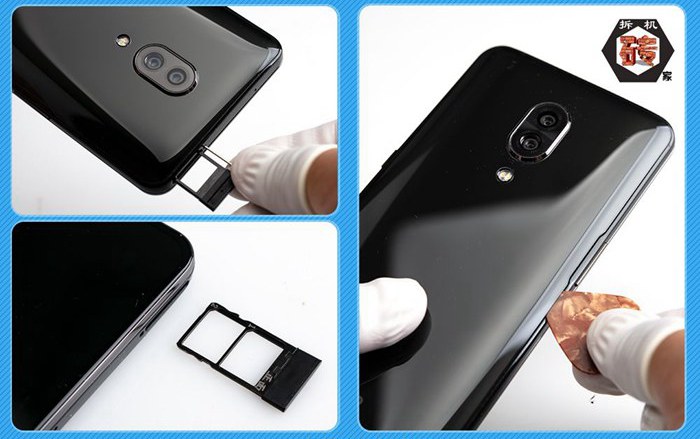 聯想Z5 Pro拆機圖解評測 聯想Z5 Pro做工好不好