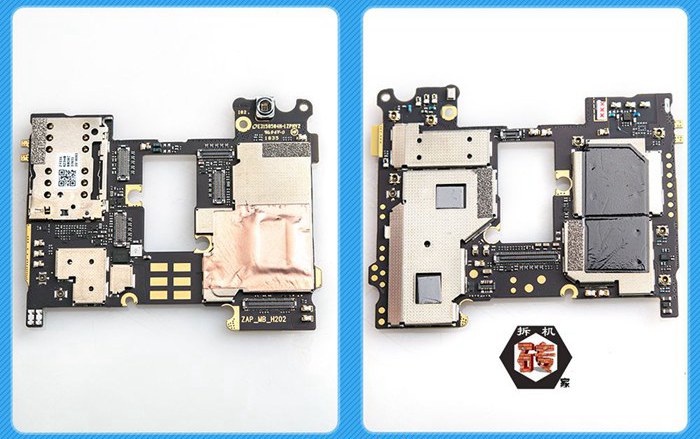 聯想Z5 Pro拆機圖解評測 聯想Z5 Pro做工好不好