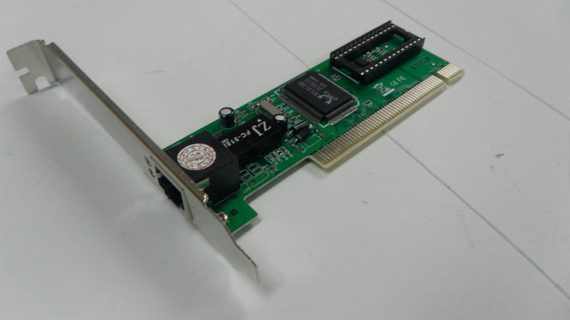 電腦網卡是什么？如何看網卡是千兆還是百兆？