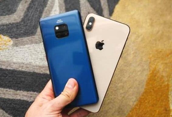 iPhone Xr和華為Mate20區(qū)別對比 iPhone Xr和華為Mate20哪個值得買？