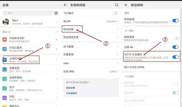電信VoLTE怎么開通 詳解電信Volte開通方法和注意事項(xiàng)