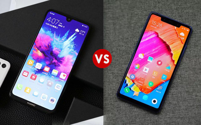 小米8 SE和華為暢享9 Plus區別對比 華為暢享9 Plus和小米8SE哪個好？