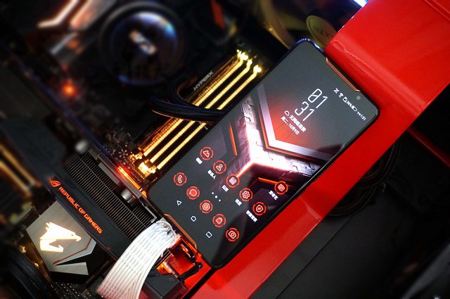 十一月手機性能排名 2018年11月跑分最高手機排行TOP10