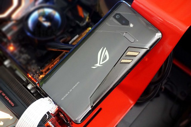 十一月手機性能排名 2018年11月跑分最高手機排行TOP10