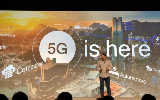 高通驍龍855處理器正式發(fā)布：支持5G網(wǎng)絡(luò) AI性能提升3倍