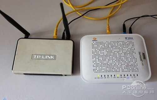 光纖貓怎么連接無線路由器？光纖貓連接無線路由器的方法教程