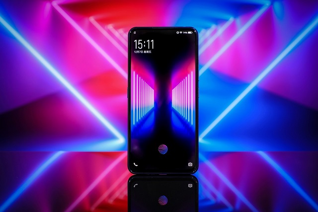 vivo NEX雙屏版發(fā)布：驍龍845+雙屏熊貓眼 售價4998元！