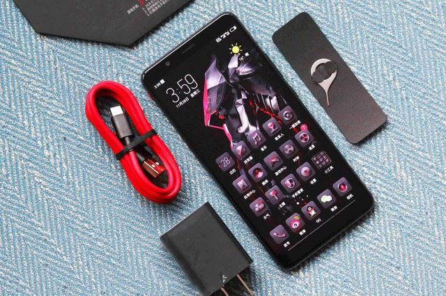 努比亞紅魔Mars電競手機評測