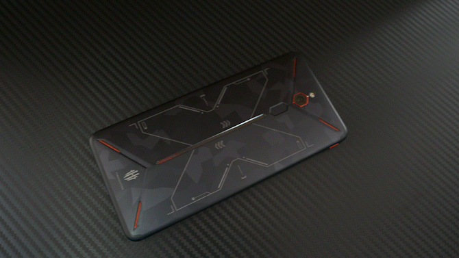 努比亞紅魔Mars電競手機(jī)評(píng)測