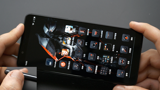 努比亞紅魔Mars電競手機(jī)評測