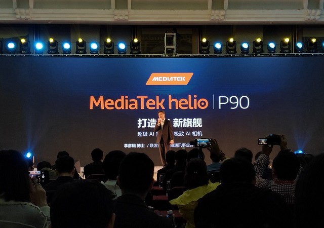 聯發科Helio P90正式發布：相當于驍龍670 AI性能亮了