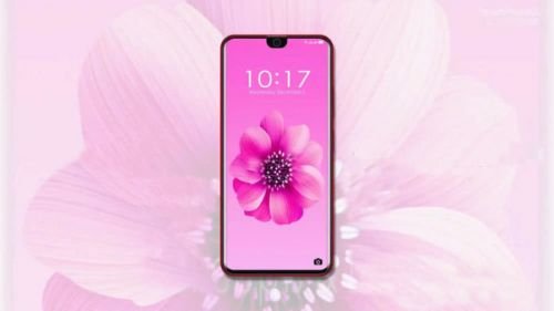 小米9概念圖曝光：劉海全面屏 后置四攝造型有點雷