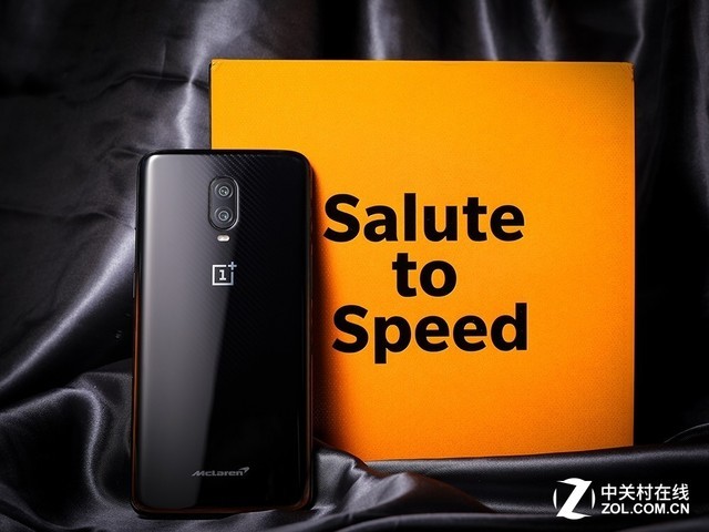 詮釋速度激情 一加6T邁凱倫定制版三大買點