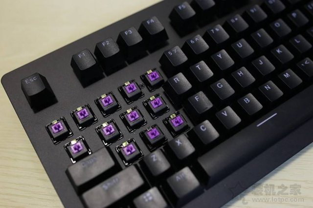 機械鍵盤怎么選？機械鍵盤和普通鍵盤的區別