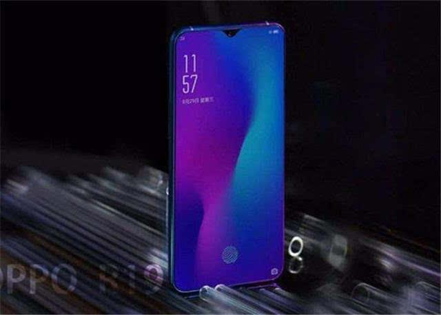 OPPO新機(jī)OPPO R19曝光：5G+5000mAh+驍龍8150