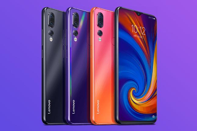 聯想Z5s驚艷亮相！驍龍710+三攝+玻璃機身 網友：價格真給力