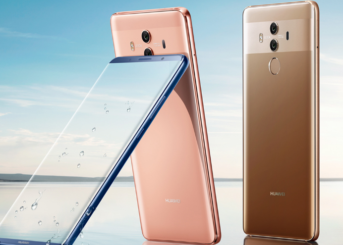 直降2000元！華為Mate10 Pro進行降價處理 麒麟970+128GB