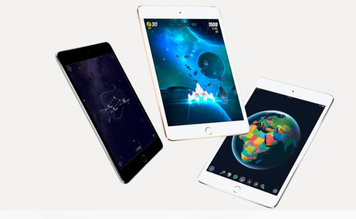 為了挽救銷量，iPadmini5和入門級10寸iPad明年發布