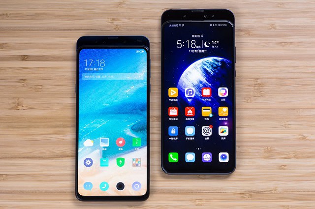 屏下指紋領銜 2018智能手機十大技術創新盤點