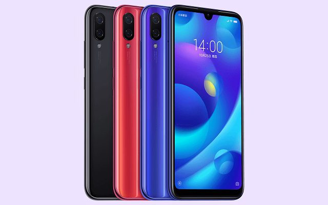 小米Play跑分多少？搭載Helio P35小米Play安兔兔跑分測試