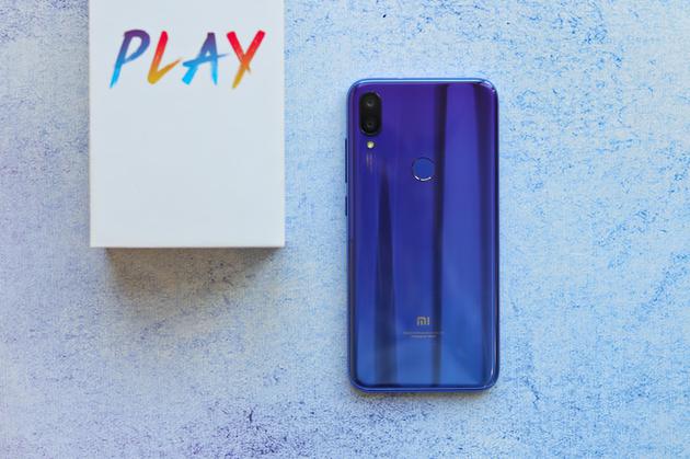 自帶流量的千元機(jī) 小米Play體驗(yàn)評(píng)測(cè) 