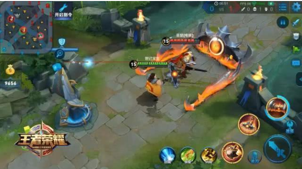 王者榮耀豬八戒的大招