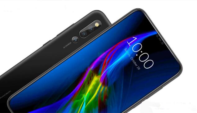 華為P30手機曝光：超強后置三攝 支持五倍無損變焦