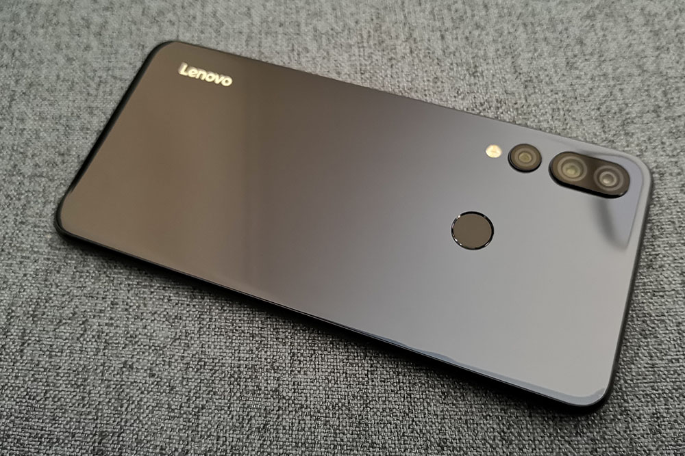 聯(lián)想Z5s星夜灰評測&真機圖賞(實拍)